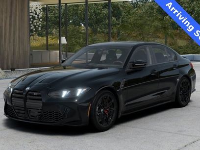 New 2026 BMW M3 Competition