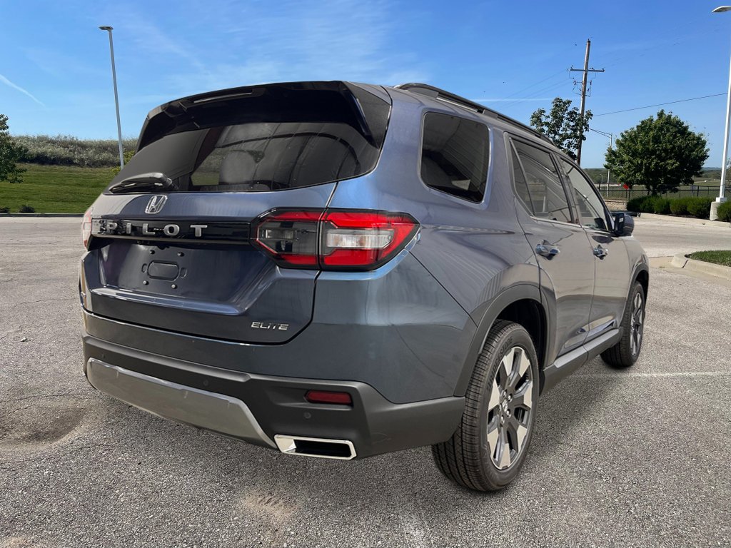 New 2026 Honda Pilot Elite image 6