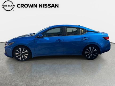 Certified 2023 Nissan Sentra SV w/ SV Premium Package image 4