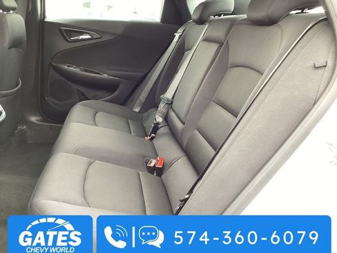 Used 2024 Chevrolet Malibu LT image 11