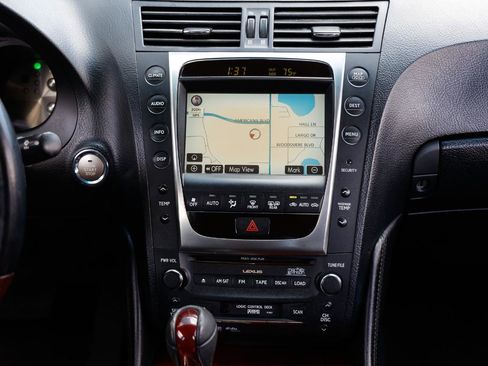 Used 2008 Lexus GS 460 image 34