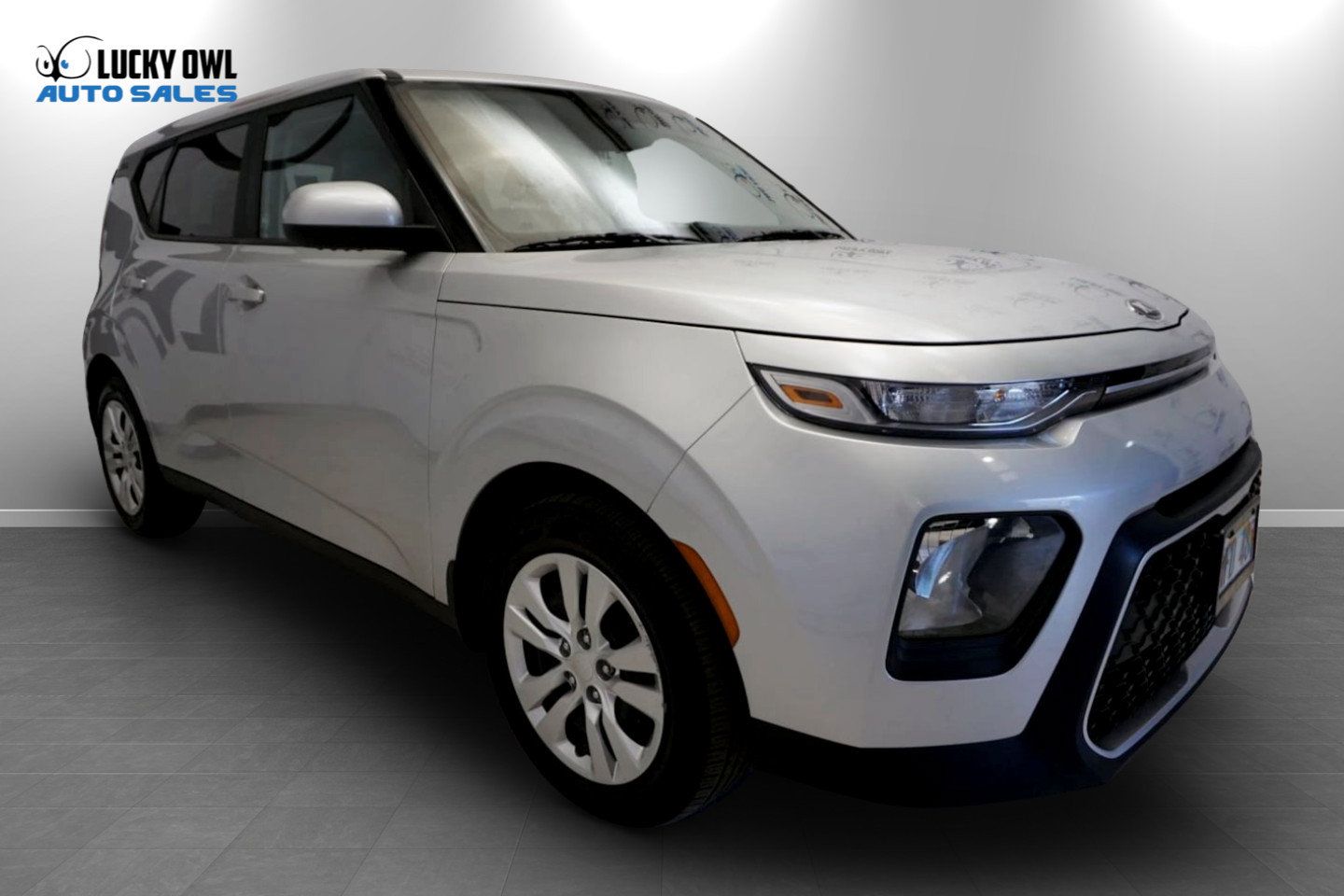 Used 2021 Kia Soul LX FWD image 24