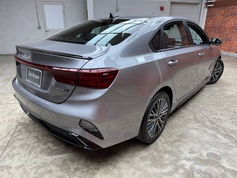 Used 2024 Kia Forte GT-Line w/ GT-Line Premium Package image 5