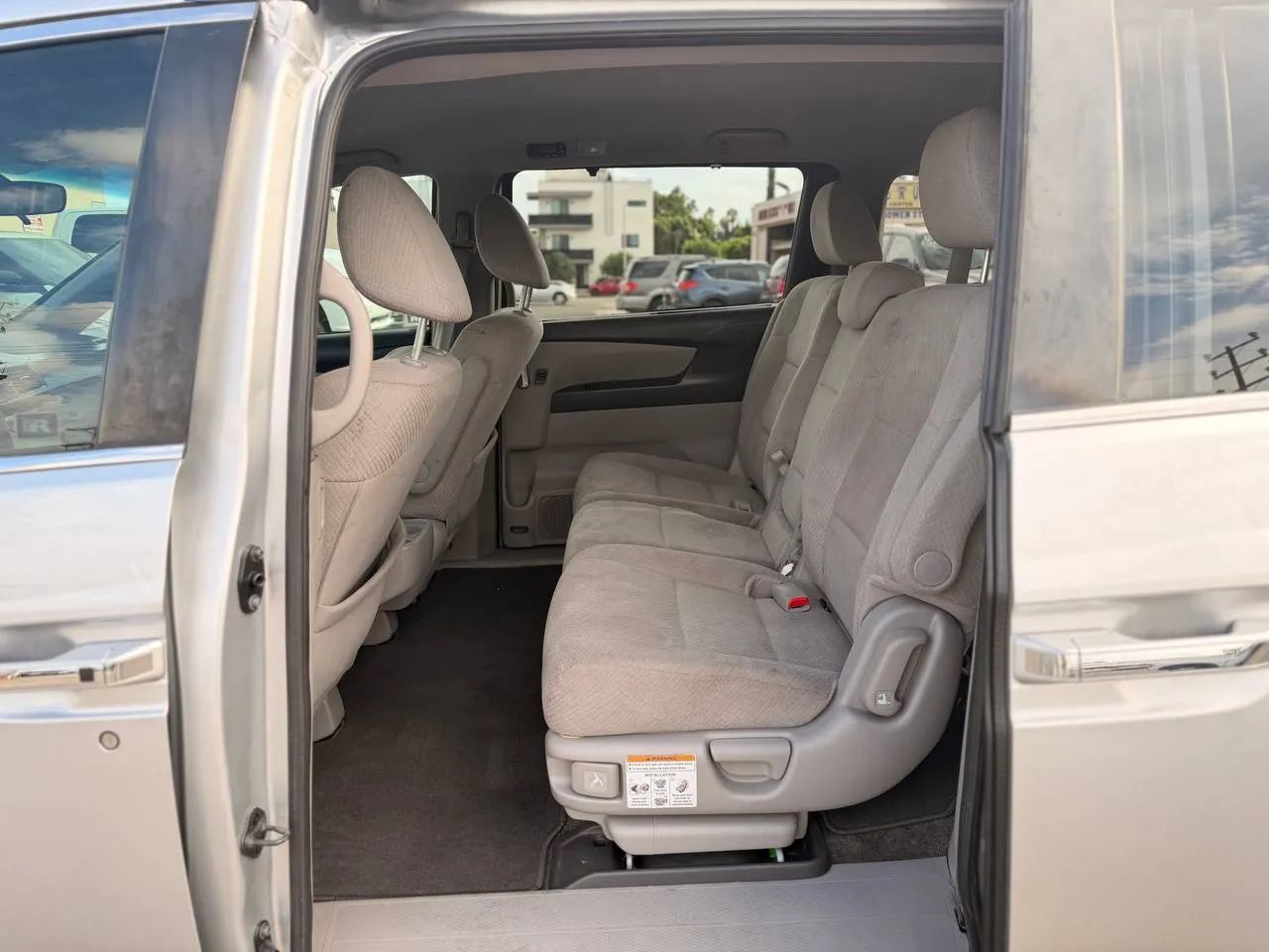 Used 2015 Honda Odyssey EX image 27