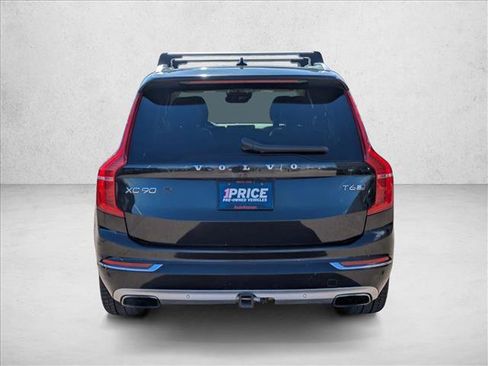 Used 2016 Volvo XC90 T6 Inscription image 6