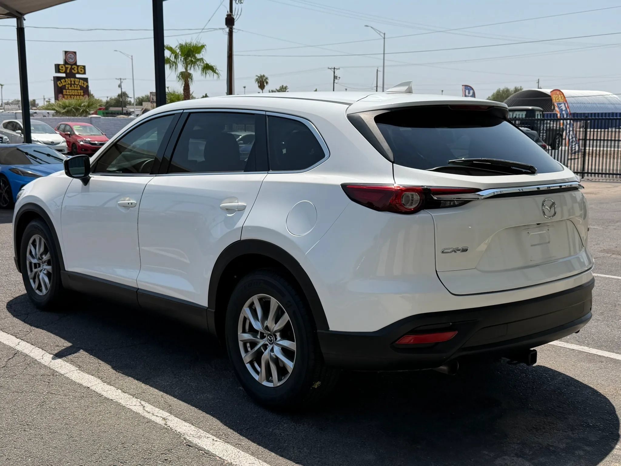 Used 2016 MAZDA CX-9 Touring FWD image 5