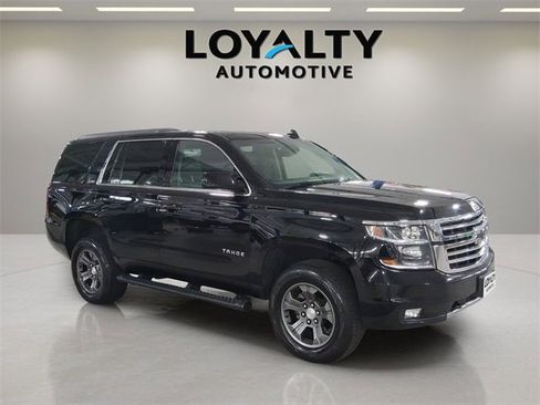 Used 2017 Chevrolet Tahoe LT image 7
