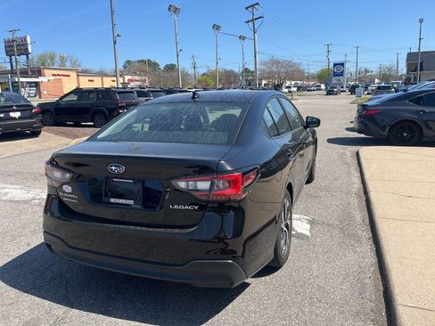 Used 2025 Subaru Legacy Premium w/ Popular Package #1A image 4