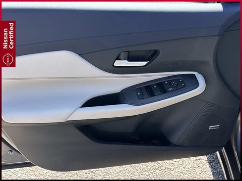 Certified 2026 Nissan Sentra SL w/ Floor Mat Package FWD image 17
