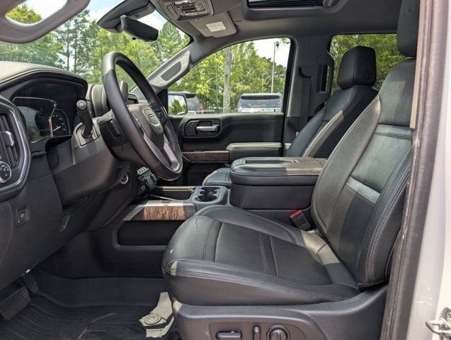 Used 2020 GMC Sierra 1500 Denali w/ Denali Ultimate Package AWD/4WD image 15