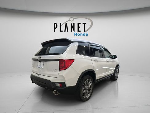 Certified 2023 Honda Passport EX-L image 7