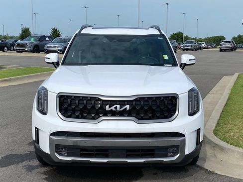 Certified 2023 Kia Telluride SX Prestige X-Pro AWD/4WD image 3