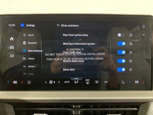 New 2026 Ford Explorer Platinum w/ LUX Leather Package image 35