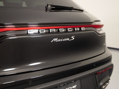 New 2026 Porsche Macan S image 35