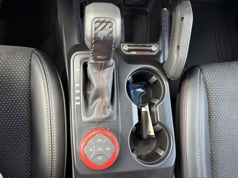 New 2025 Ford Bronco Raptor AWD/4WD image 58