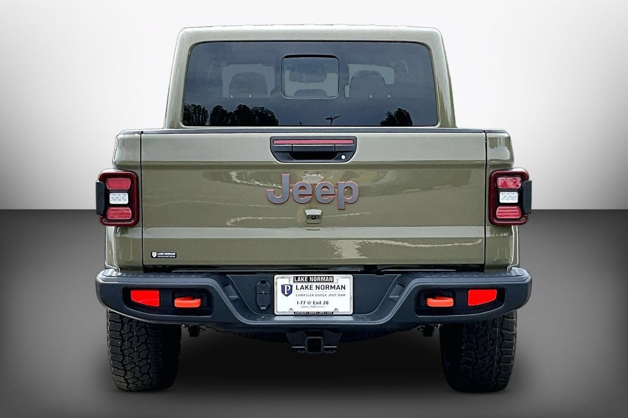 New 2026 Jeep Gladiator Mojave AWD/4WD image 7