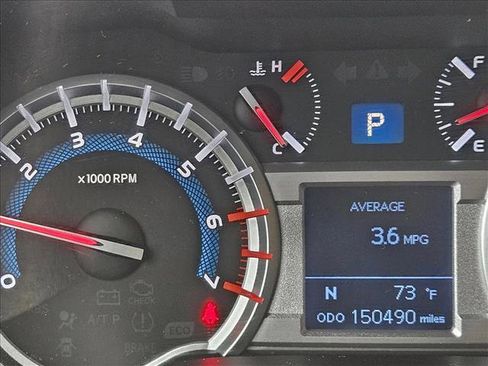 Used 2015 Toyota 4Runner SR5 image 11