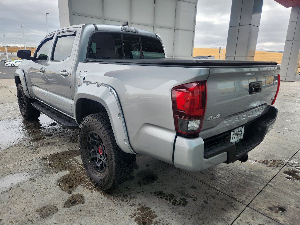 Used 2023 Toyota Tacoma SR AWD/4WD image 5