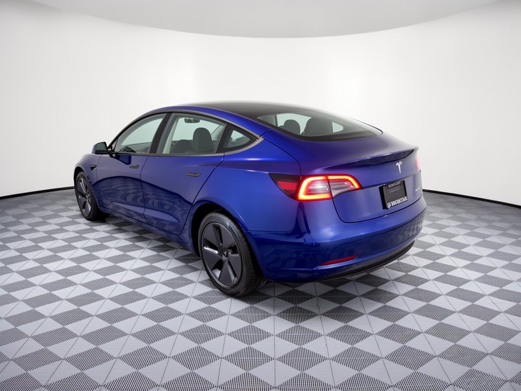 Used 2023 Tesla Model 3 Long Range AWD/4WD image 3
