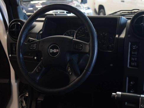 Used 2007 HUMMER H2 SUT AWD/4WD image 46
