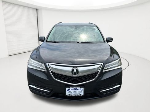 Used 2016 Acura MDX SH-AWD image 2