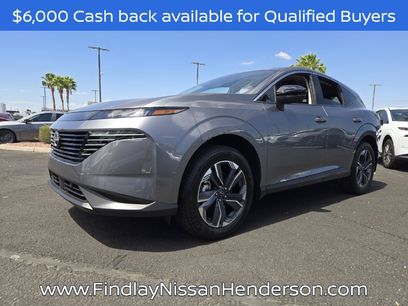 New 2026 Nissan Murano SL