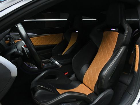 Used 2023 BMW M8 Competition w/ M Carbon Exterior Package image 2