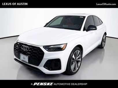 Used 2022 Audi SQ5 Premium Plus w/ Premium Plus Package