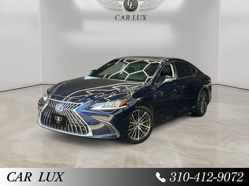 Used 2022 Lexus ES 300h w/ Premium Package FWD image 1