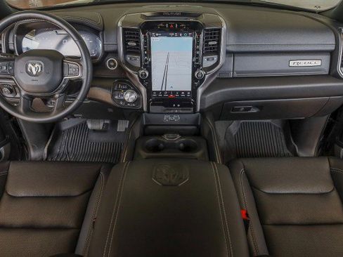 Used 2024 RAM 1500 Rebel w/ Rebel Level 1 Equipment Group image 36