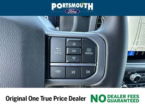 New 2025 Ford F150 XLT w/ Equipment Group 302A MID image 21