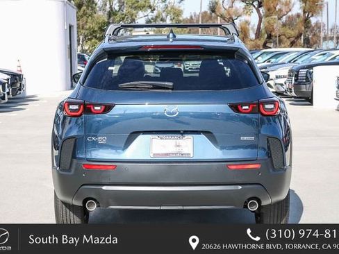 New 2026 MAZDA CX-50 2.5 Hybrid w/ Weather Package image 7