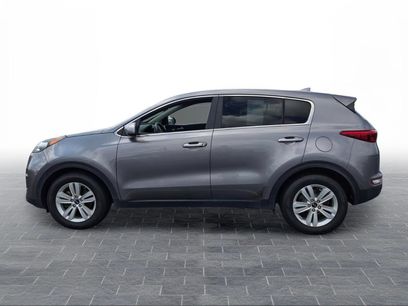 Used 2019 Kia Sportage LX