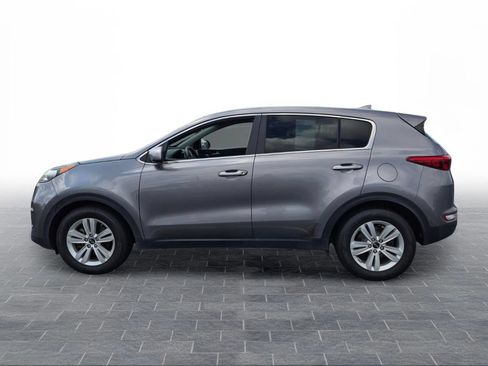 Used 2019 Kia Sportage LX FWD image 3