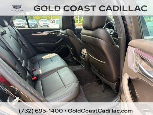 Used 2020 Cadillac CT5 Luxury w/ Sun And Sound Package AWD/4WD image 8