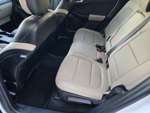 Certified 2020 Ford Escape SEL image 22