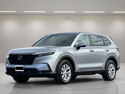 New 2026 Honda CR-V LX image 1
