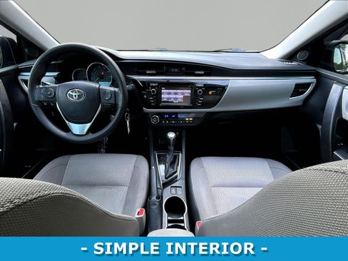 Used 2015 Toyota Corolla LE FWD image 7