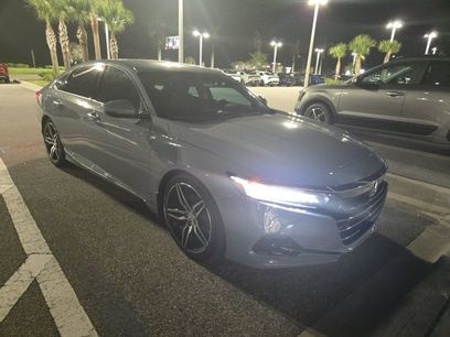 Used 2021 Honda Accord Touring