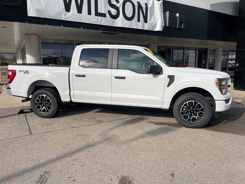 Used 2023 Ford F150 XL w/ STX Appearance Package AWD/4WD image 2
