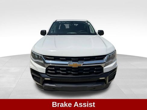Used 2022 Chevrolet Colorado W/T w/ WT Convenience Package AWD/4WD image 10