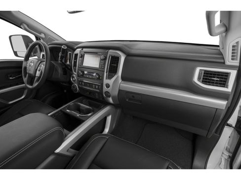 Used 2018 Nissan Titan PRO-4X w/ Pro-4x Utility Package AWD/4WD image 46