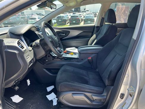 Used 2021 Nissan Murano S AWD/4WD image 6