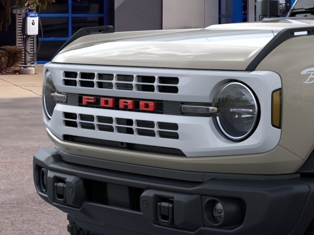 New 2026 Ford Bronco Heritage Edition AWD/4WD image 19