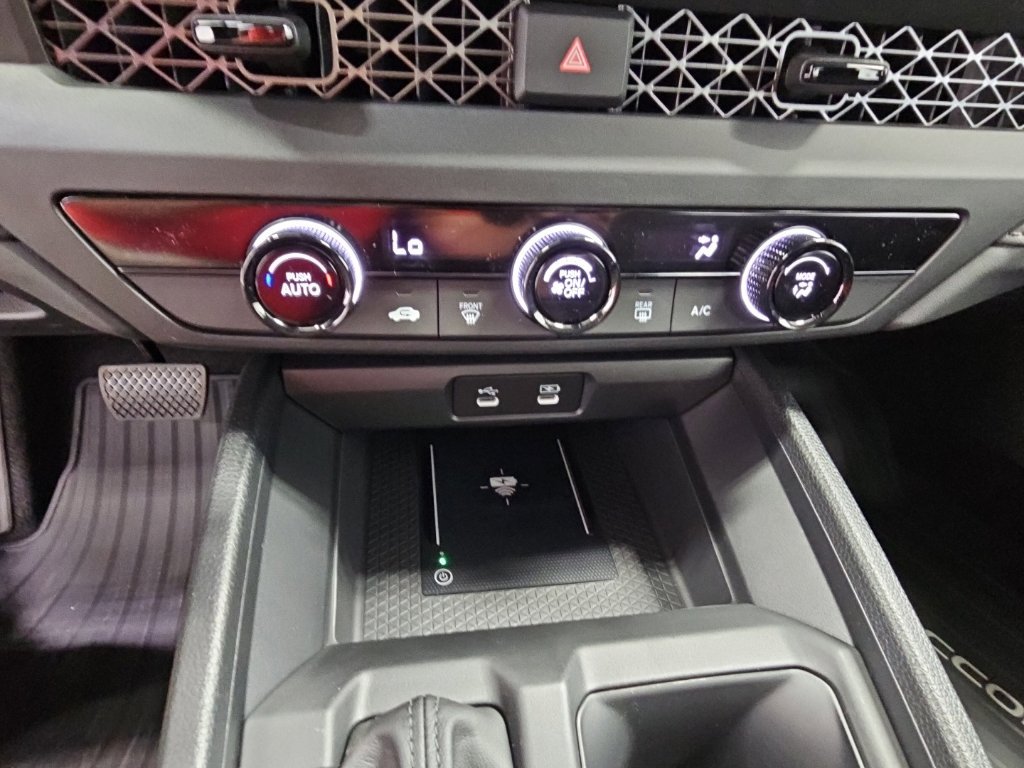 New 2026 Honda Accord LX image 17