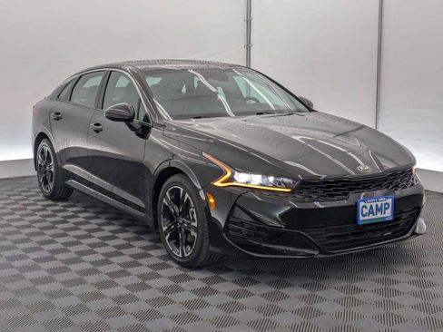 Used 2021 Kia K5 GT-Line image 6