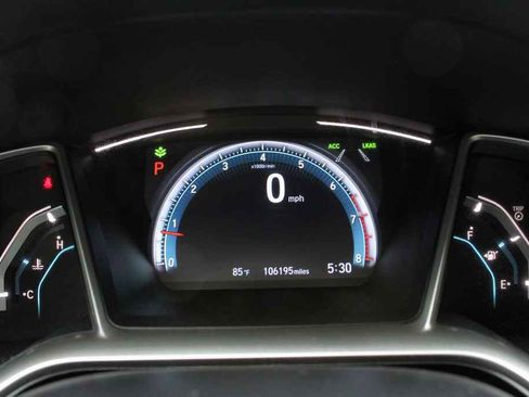 Used 2017 Honda Civic EX-L image 17