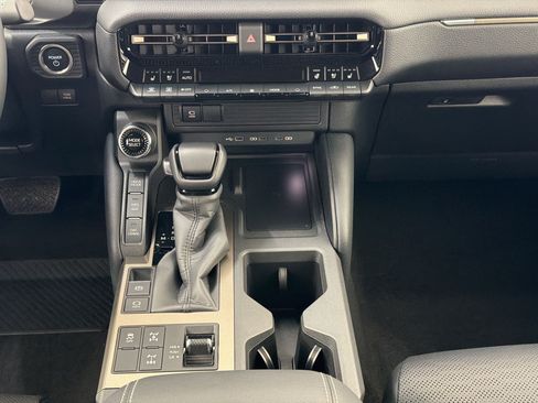 Used 2025 Toyota Land Cruiser w/ Premium Package AWD/4WD image 18