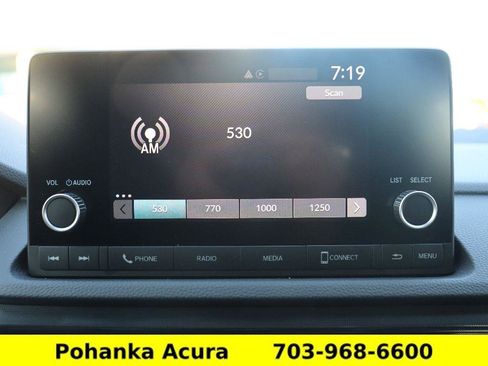 Certified 2025 Acura Integra A-Spec FWD image 14