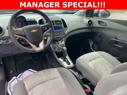 Used 2016 Chevrolet Sonic LS image 12